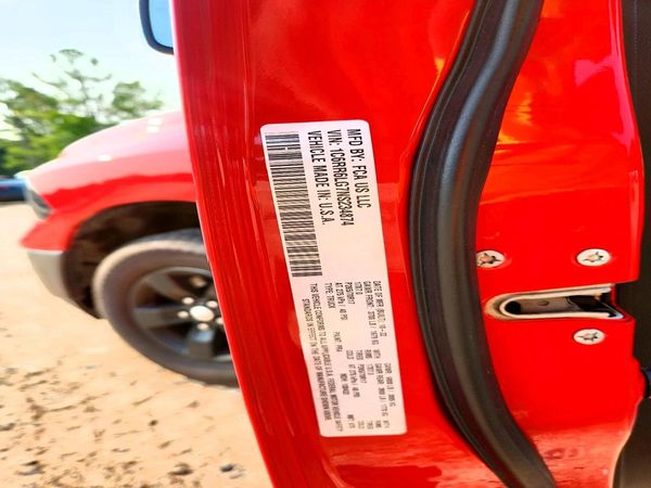 2022 RAM 1500 CLASSIC SLT