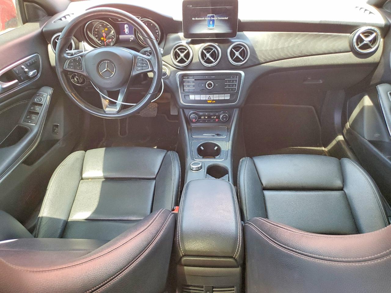 2019 MERCEDES-BENZ CLA CLA250