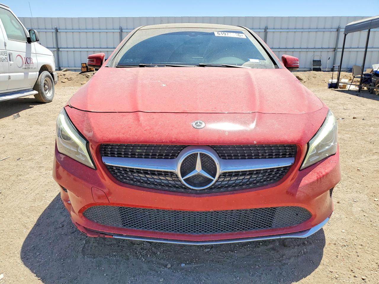 2019 MERCEDES-BENZ CLA CLA250