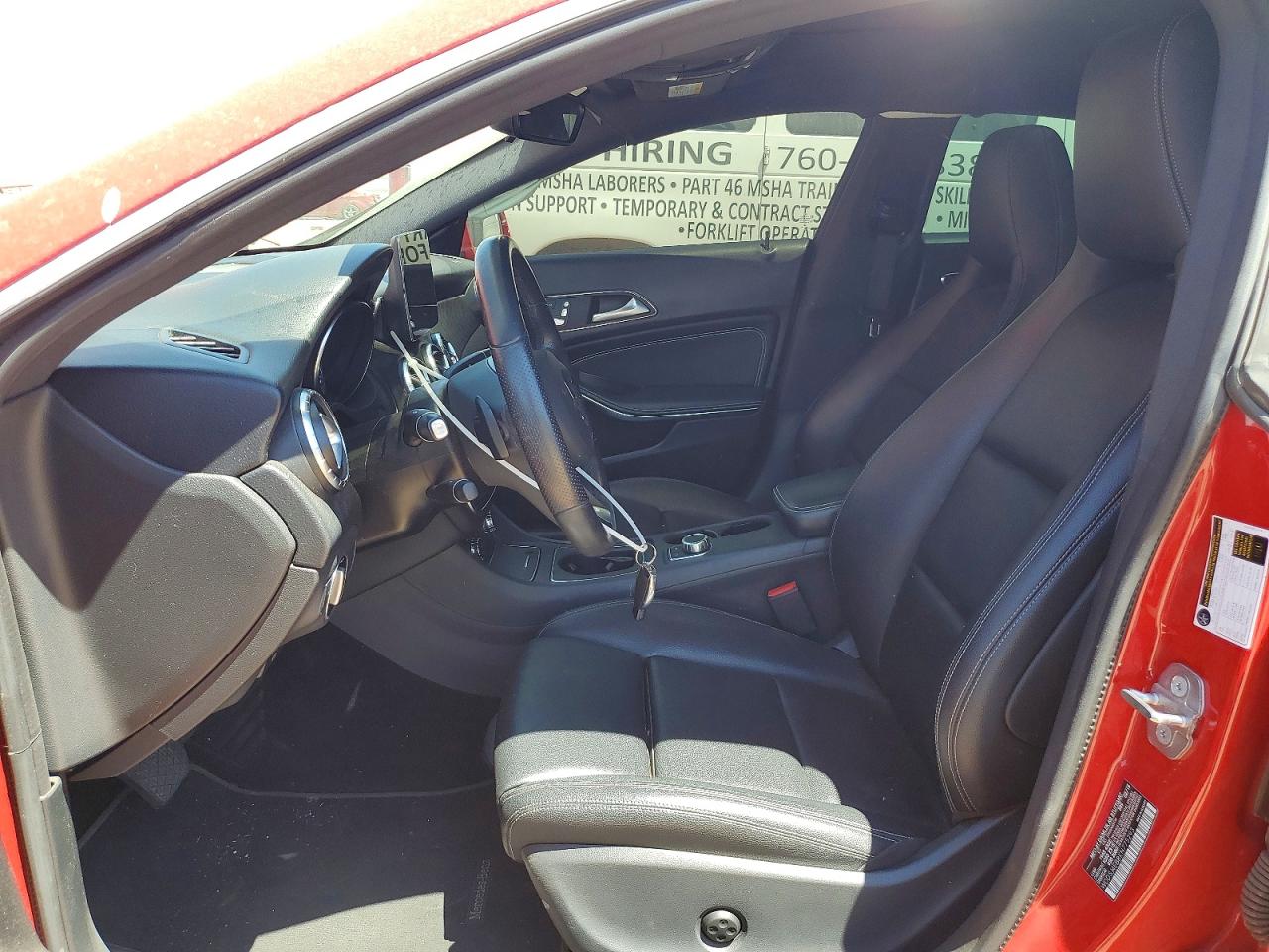 2019 MERCEDES-BENZ CLA CLA250