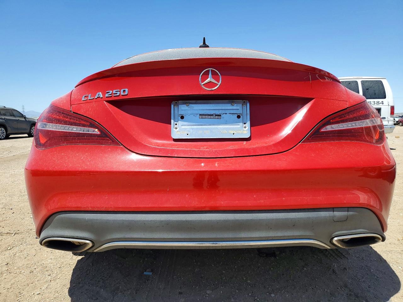 2019 MERCEDES-BENZ CLA CLA250