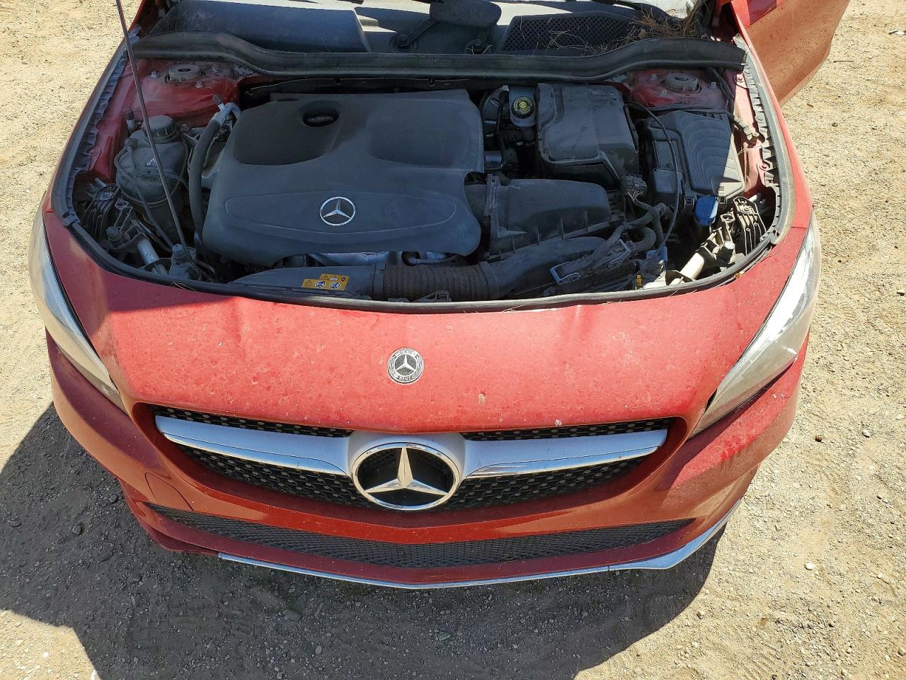 2019 MERCEDES-BENZ CLA CLA250