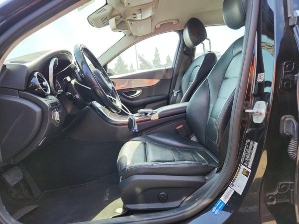 2016 MERCEDES-BENZ C C300