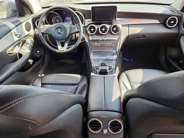 2016 MERCEDES-BENZ C C300