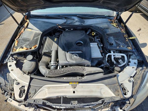 2016 MERCEDES-BENZ C C300