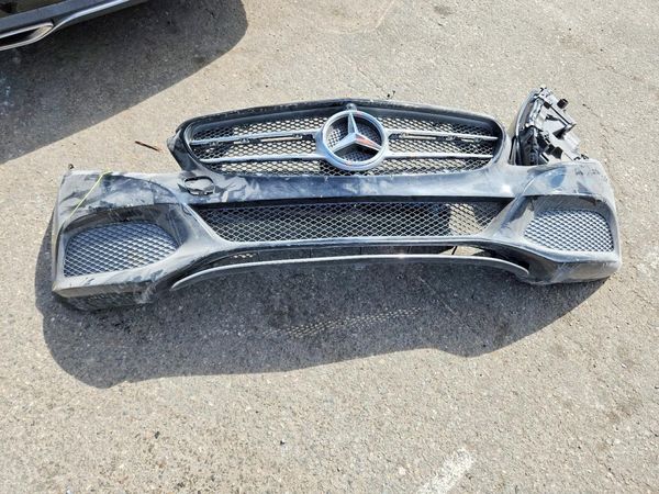 2016 MERCEDES-BENZ C C300
