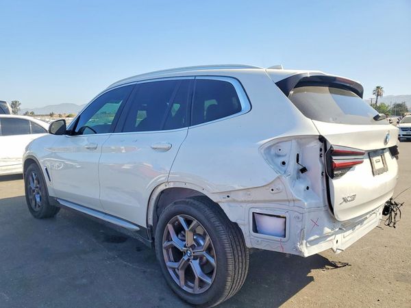2023 BMW X3 sDrive30i