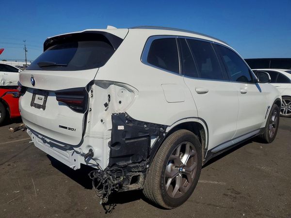 2023 BMW X3 sDrive30i