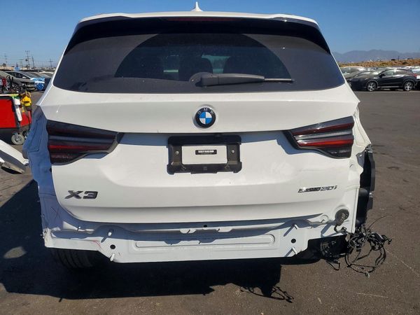2023 BMW X3 sDrive30i