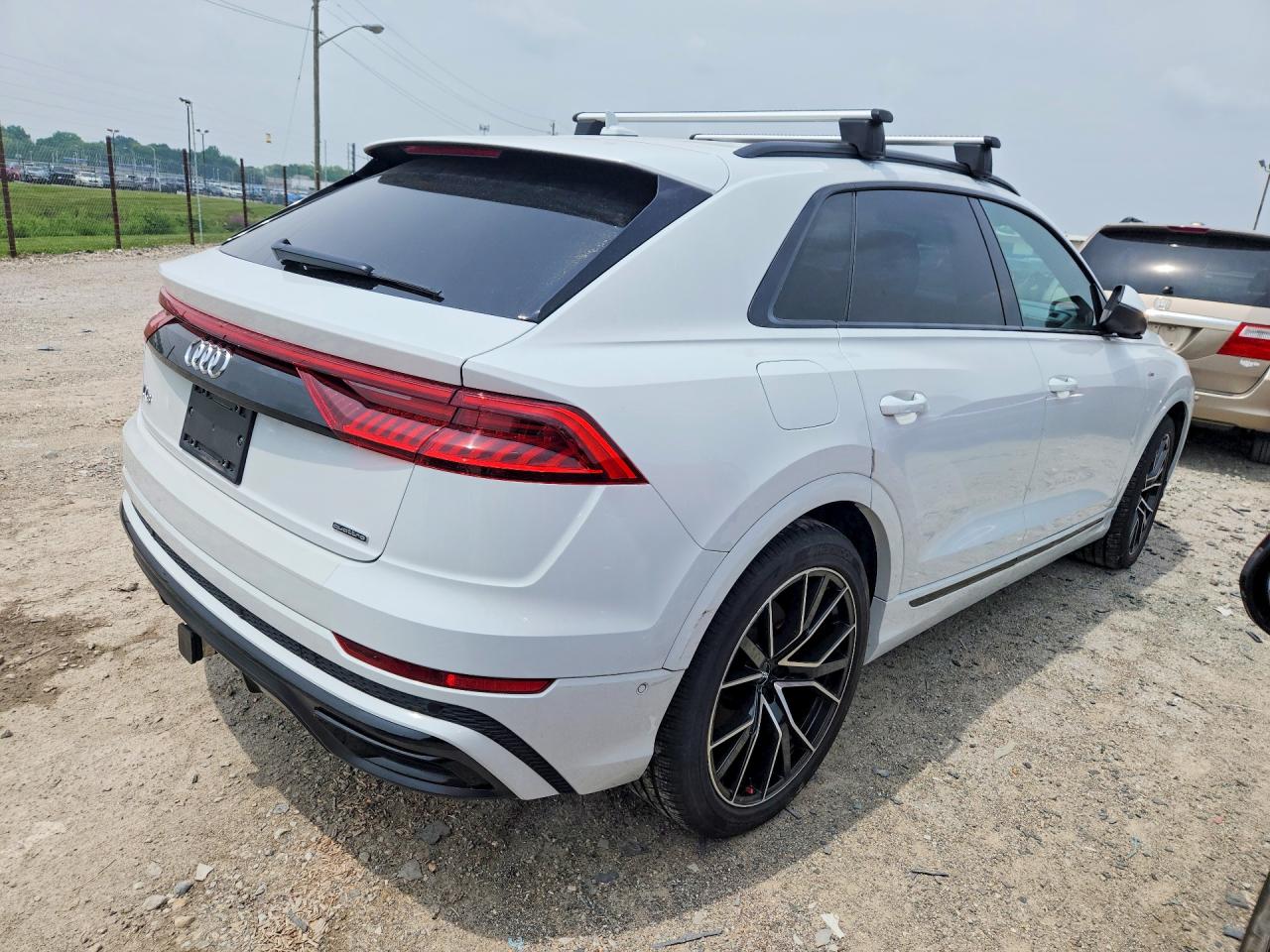 2020 AUDI Q8 S Line quattro Prestige