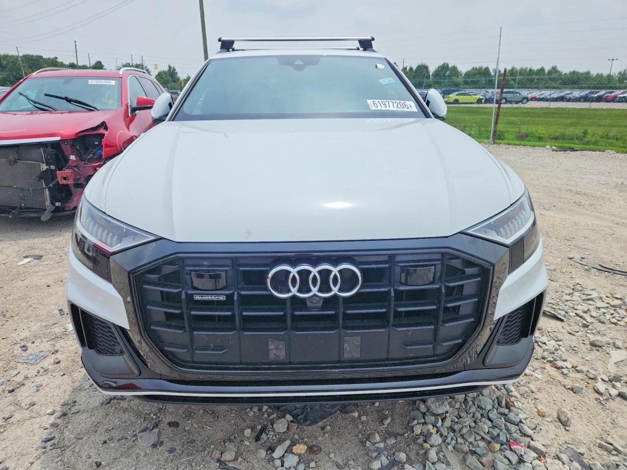 2020 AUDI Q8 S Line quattro Prestige