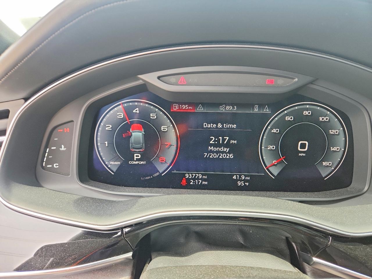 2020 AUDI Q8 S Line quattro Prestige