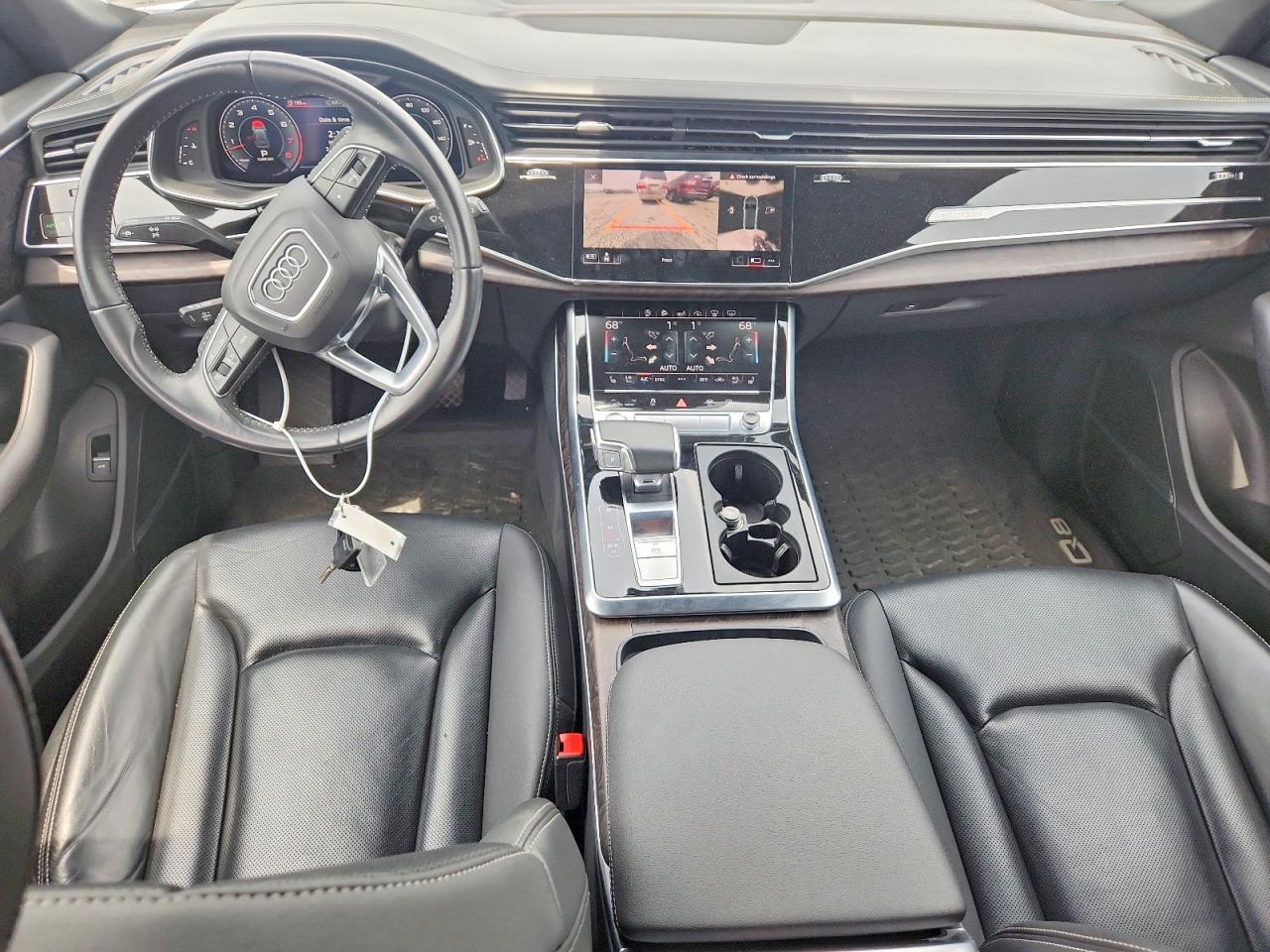 2020 AUDI Q8 S Line quattro Prestige