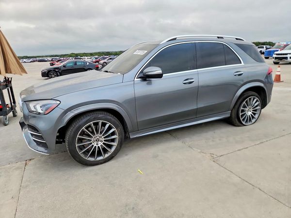 2020 MERCEDES-BENZ GLE