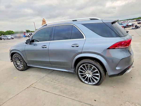 2020 MERCEDES-BENZ GLE