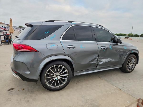 2020 MERCEDES-BENZ GLE