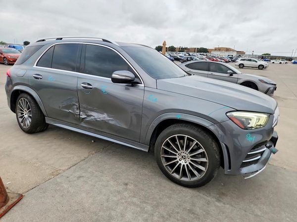 2020 MERCEDES-BENZ GLE