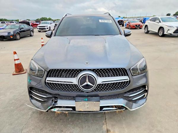 2020 MERCEDES-BENZ GLE