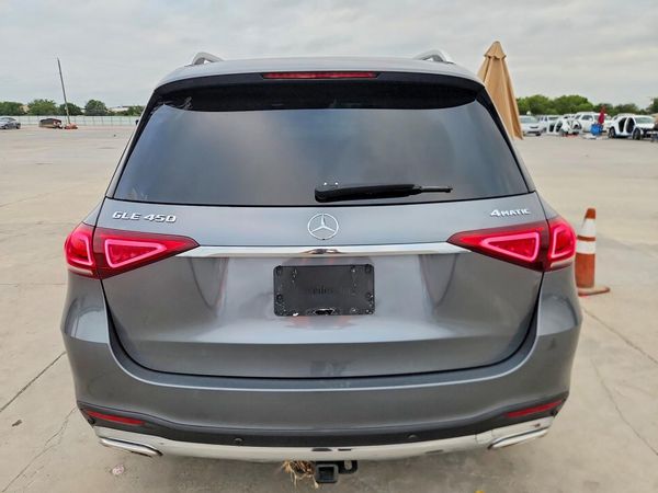 2020 MERCEDES-BENZ GLE