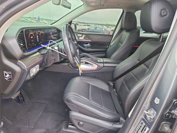 2020 MERCEDES-BENZ GLE