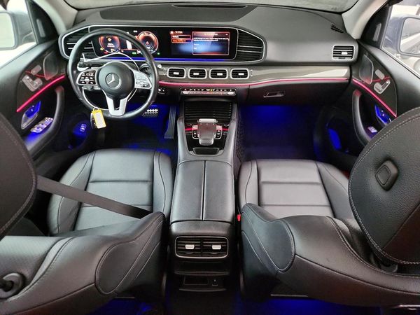 2020 MERCEDES-BENZ GLE