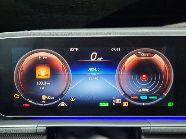 2020 MERCEDES-BENZ GLE