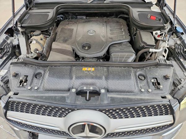 2020 MERCEDES-BENZ GLE