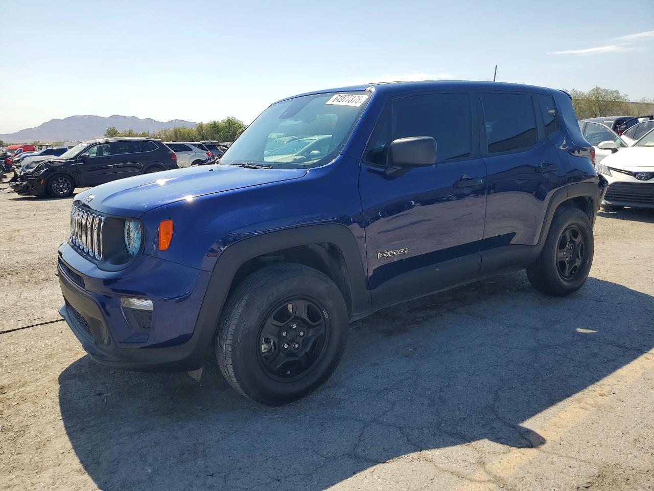 2021 JEEP RENEGADE