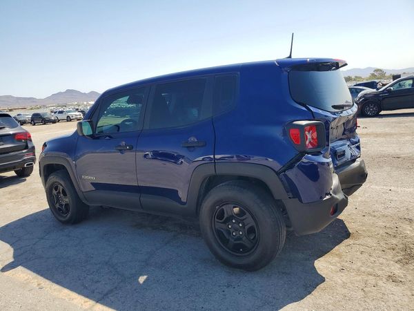 2021 JEEP RENEGADE