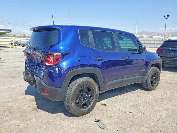 2021 JEEP RENEGADE