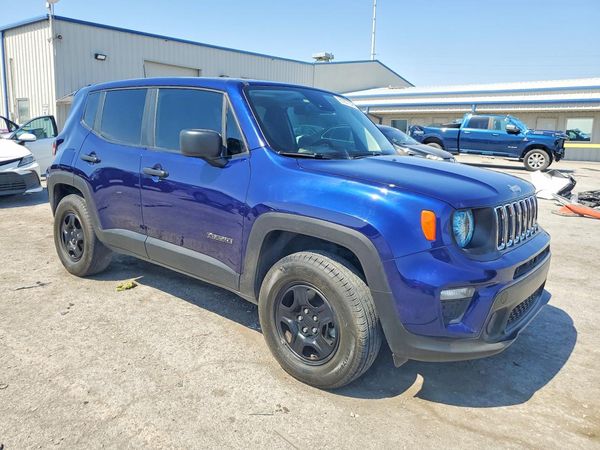 2021 JEEP RENEGADE