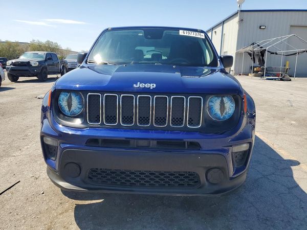 2021 JEEP RENEGADE