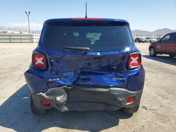 2021 JEEP RENEGADE