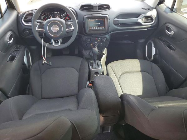 2021 JEEP RENEGADE
