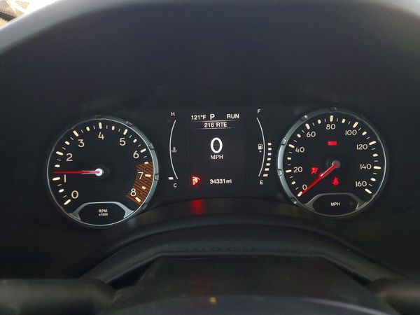 2021 JEEP RENEGADE