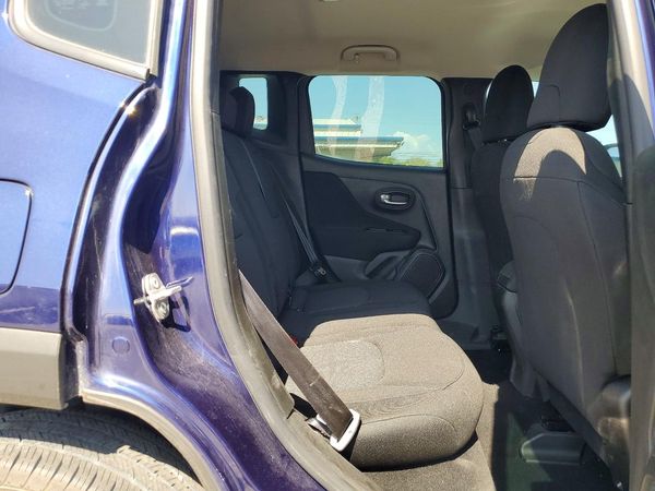 2021 JEEP RENEGADE
