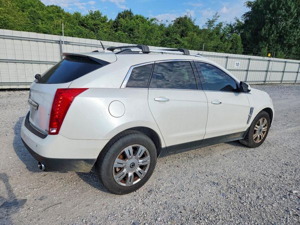 2012 CADILLAC SRX Luxury