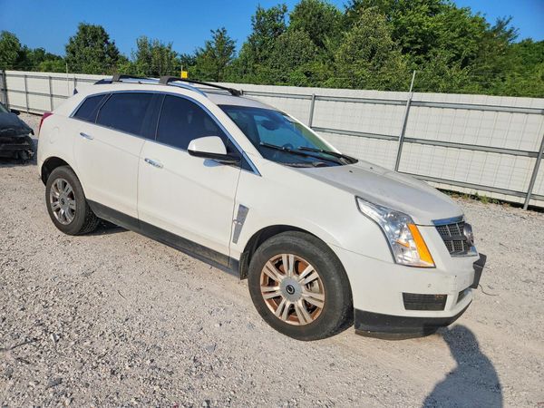 2012 CADILLAC SRX Luxury