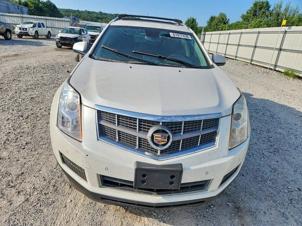 2012 CADILLAC SRX Luxury