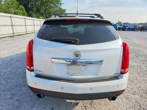 2012 CADILLAC SRX Luxury