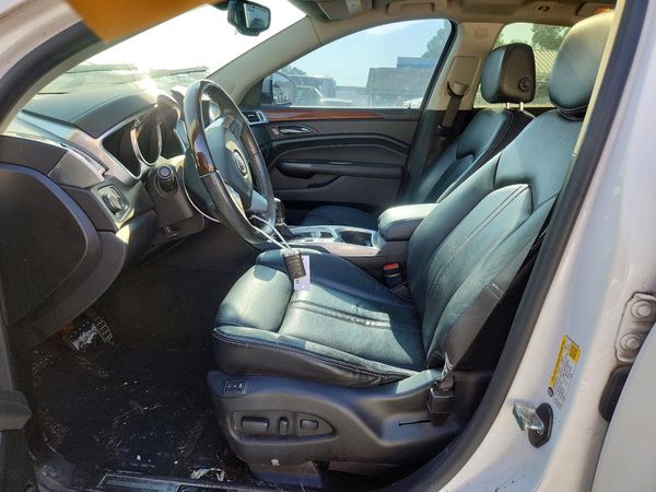 2012 CADILLAC SRX Luxury