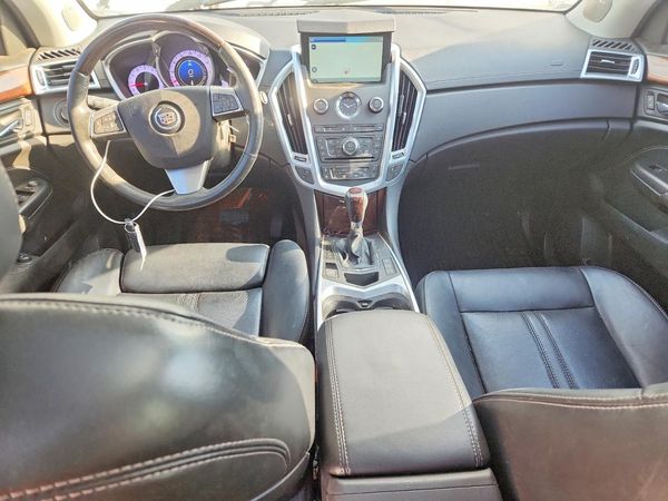 2012 CADILLAC SRX Luxury