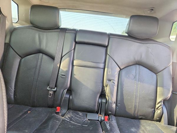 2012 CADILLAC SRX Luxury