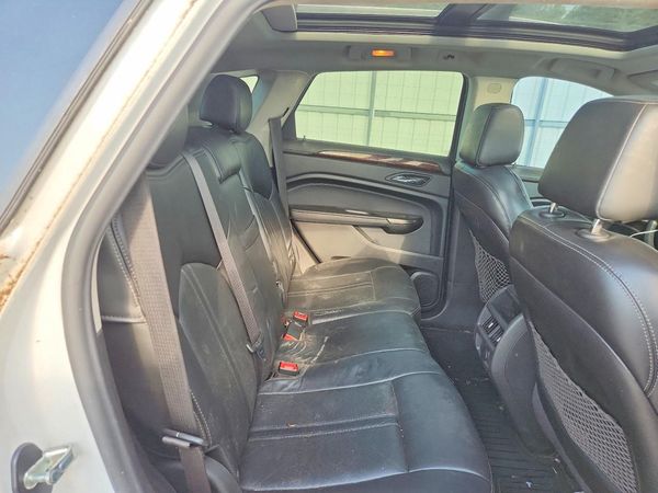 2012 CADILLAC SRX Luxury