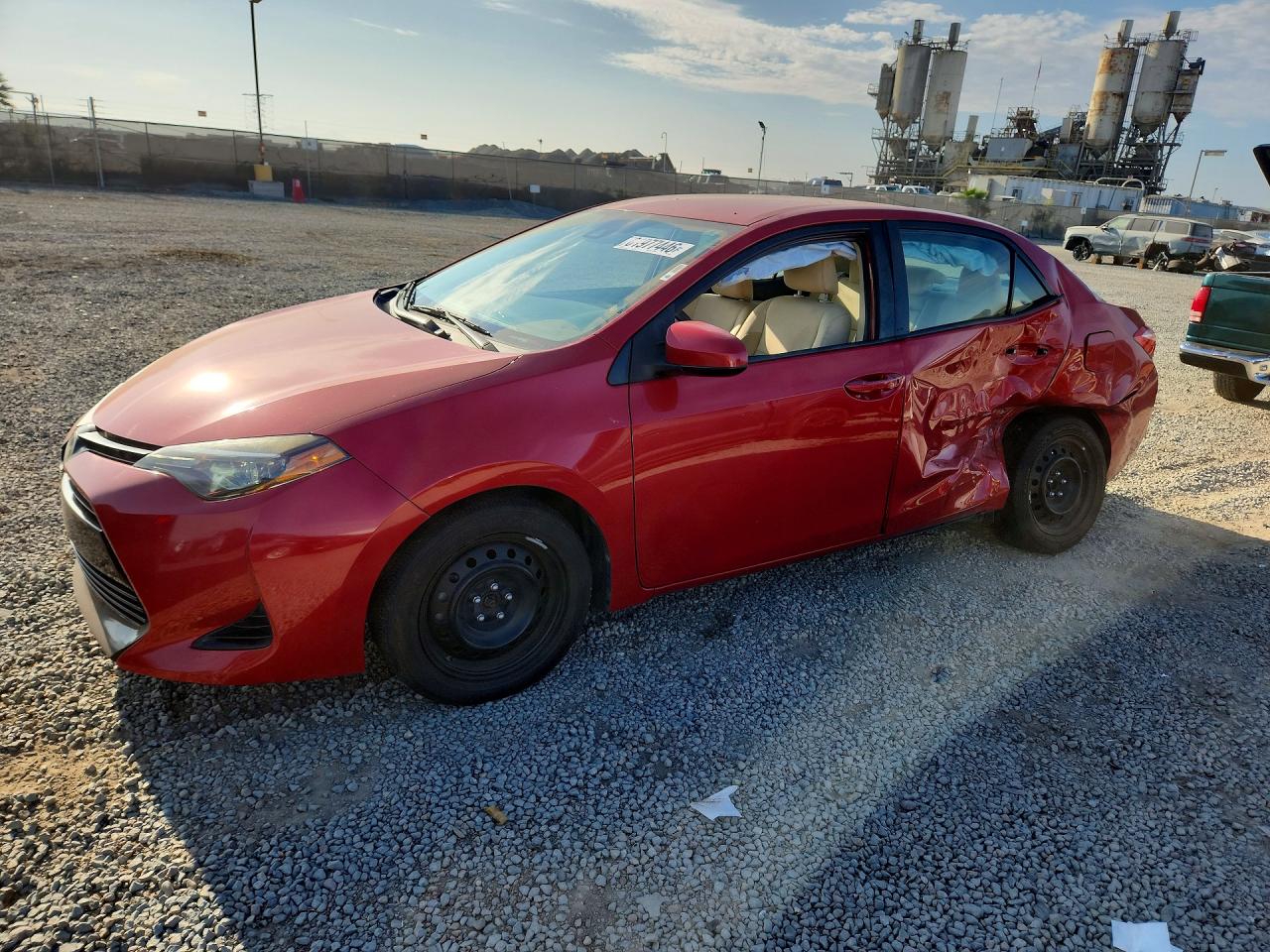 2019 TOYOTA COROLLA L/LE/SE/XLE/XSE