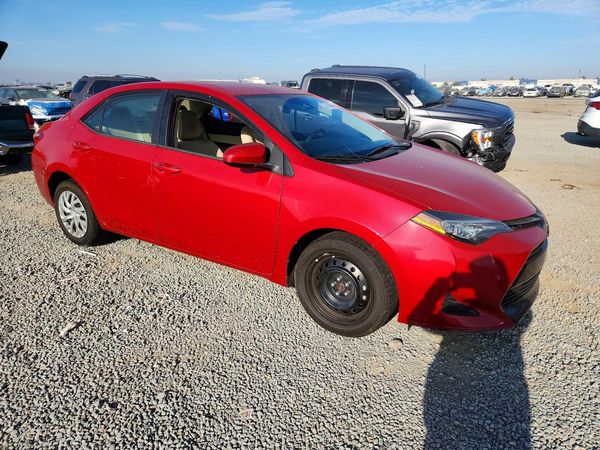 2019 TOYOTA COROLLA L/LE/SE/XLE/XSE