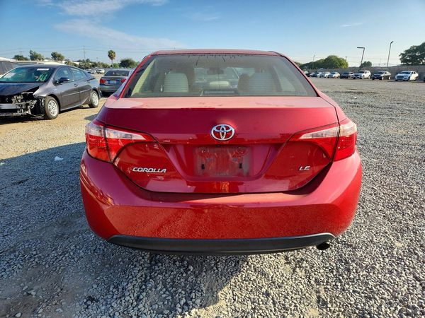 2019 TOYOTA COROLLA L/LE/SE/XLE/XSE