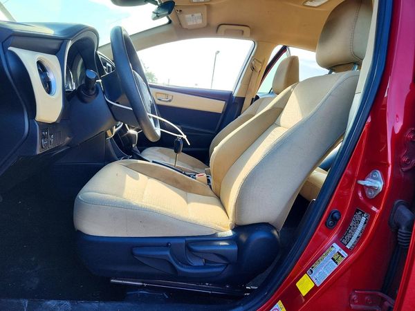 2019 TOYOTA COROLLA L/LE/SE/XLE/XSE