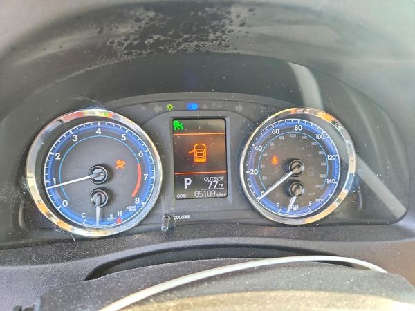 2019 TOYOTA COROLLA L/LE/SE/XLE/XSE