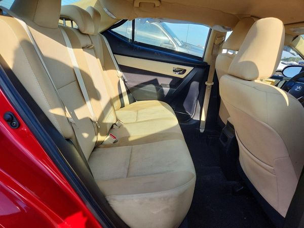2019 TOYOTA COROLLA L/LE/SE/XLE/XSE